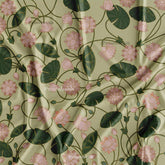 Pichwai printed Fabric wholesale Manufacturer